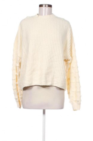 Női pulóver Unbranded, Méret L, Szín Ekrü
, Ár 6 103 Ft