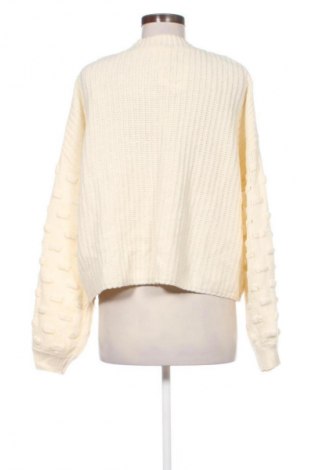 Női pulóver Unbranded, Méret L, Szín Ekrü
, Ár 6 103 Ft