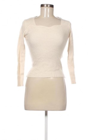 Női pulóver Unbranded, Méret S, Szín Bézs, Ár 4 009 Ft