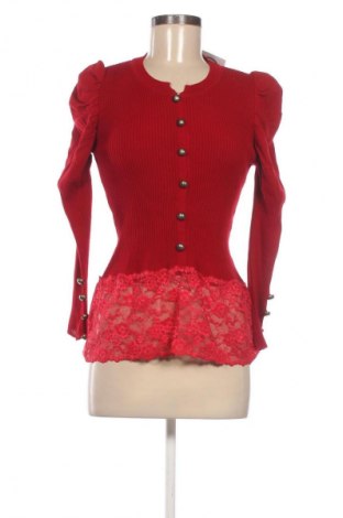 Damenpullover Unbranded, Größe M, Farbe Rot, Preis € 15,00