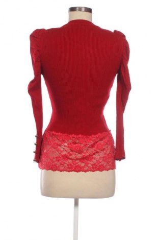 Damenpullover Unbranded, Größe M, Farbe Rot, Preis € 15,00