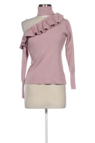 Damenpullover Unbranded, Größe M, Farbe Aschrosa, Preis € 14,77