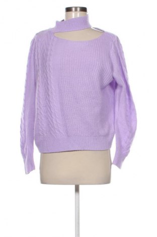 Damenpullover Unbranded, Größe L, Farbe Lila, Preis € 18,02