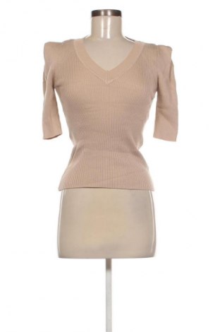 Női pulóver Unbranded, Méret M, Szín Bézs, Ár 2 769 Ft