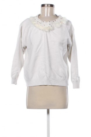 Damenpullover Unbranded, Größe L, Farbe Ecru, Preis € 15,00