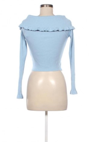 Női pulóver Unbranded, Méret S, Szín Kék, Ár 9 917 Ft