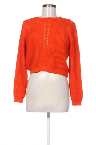Damenpullover Unbranded, Größe S, Farbe Orange, Preis € 7,99