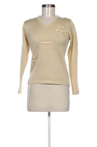 Damenpullover Unbranded, Größe S, Farbe Golden, Preis € 15,00