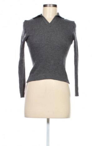 Damenpullover Unbranded, Größe XS, Farbe Grau, Preis € 15,00
