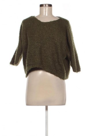 Női pulóver Unbranded, Méret L, Szín Zöld, Ár 6 198 Ft
