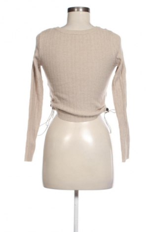 Női pulóver Unbranded, Méret XS, Szín Bézs, Ár 3 049 Ft