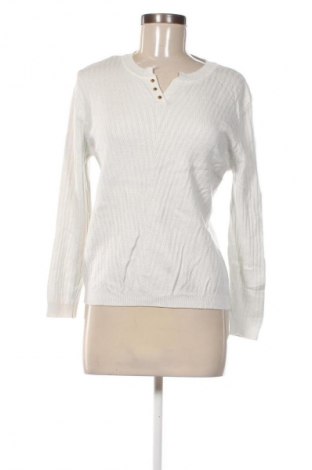 Damenpullover Unbranded, Größe L, Farbe Weiß, Preis € 8,99