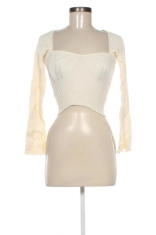 Damenpullover Unbranded, Größe XS, Farbe Ecru, Preis € 10,99