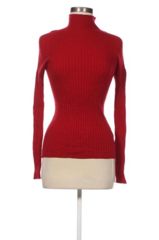 Дамски пуловер Uniqlo, Размер M, Цвят Червен, Цена 20,96 €