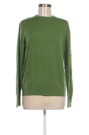 Дамски пуловер Uniqlo, Размер XL, Цвят Зелен, Цена 19,42 €
