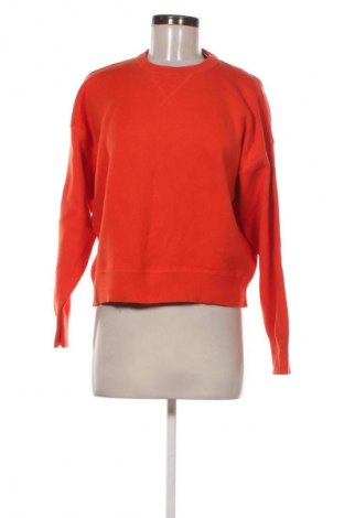 Damenpullover Uniqlo, Größe L, Farbe Orange, Preis € 18,99