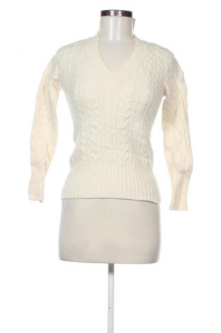 Női pulóver United Colors Of Benetton, Méret XXS, Szín Ekrü
, Ár 10 009 Ft