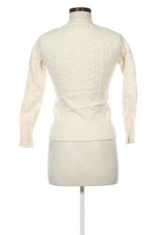 Női pulóver United Colors Of Benetton, Méret XXS, Szín Ekrü
, Ár 10 009 Ft