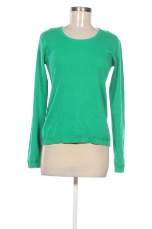 Γυναικείο πουλόβερ United Colors Of Benetton, Μέγεθος M, Χρώμα Πράσινο, Τιμή 21,00 €