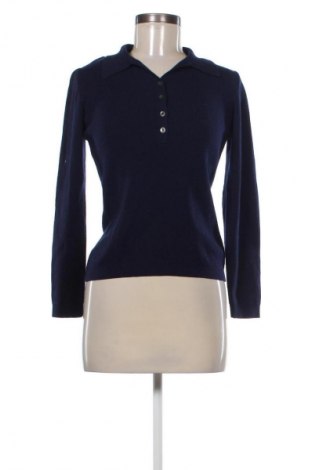 Damenpullover United Colors Of Benetton, Größe L, Farbe Blau, Preis € 15,99