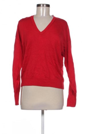 Női pulóver United Colors Of Benetton, Méret L, Szín Piros, Ár 8 678 Ft