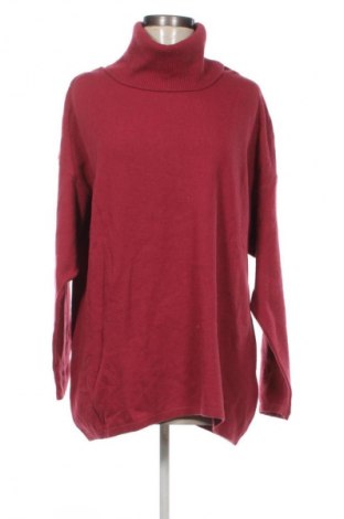 Dámský svetr United Colors Of Benetton, Velikost XL, Barva Červená, Cena  549,00 Kč