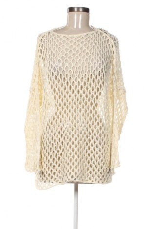 Női pulóver United Colors Of Benetton, Méret S, Szín Ekrü
, Ár 5 979 Ft