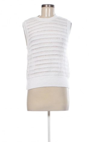 Női pulóver United Colors Of Benetton, Méret M, Szín Fehér, Ár 6 309 Ft