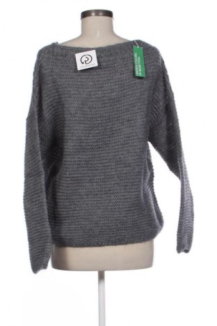 Damenpullover United Colors Of Benetton, Größe M, Farbe Grau, Preis 61,99 €
