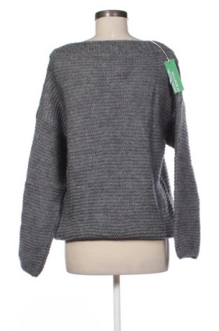 Dámský svetr United Colors Of Benetton, Velikost M, Barva Šedá, Cena  1 429,00 Kč