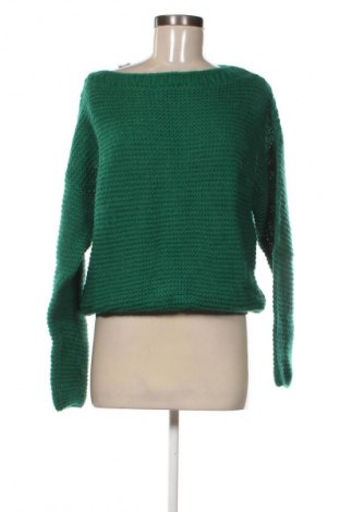 Damenpullover United Colors Of Benetton, Größe M, Farbe Grün, Preis 61,99 €