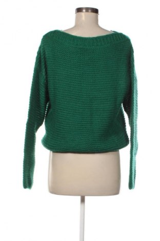 Damenpullover United Colors Of Benetton, Größe M, Farbe Grün, Preis 61,99 €