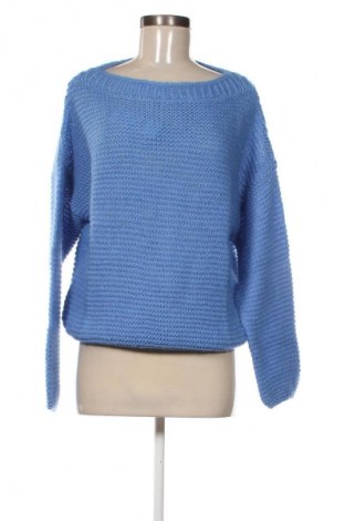 Damenpullover United Colors Of Benetton, Größe M, Farbe Blau, Preis 61,99 €