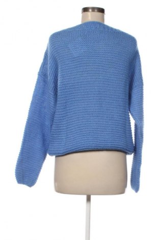 Damenpullover United Colors Of Benetton, Größe M, Farbe Blau, Preis 61,99 €