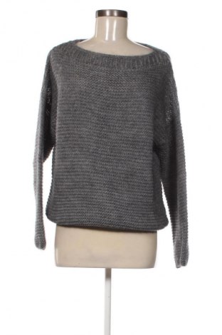Γυναικείο πουλόβερ United Colors Of Benetton, Μέγεθος M, Χρώμα Γκρί, Τιμή 56,99 €