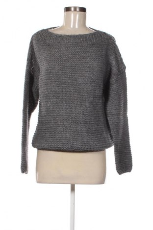 Damenpullover United Colors Of Benetton, Größe S, Farbe Grau, Preis 61,99 €