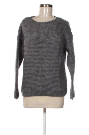 Női pulóver United Colors Of Benetton, Méret S, Szín Szürke, Ár 23 839 Ft