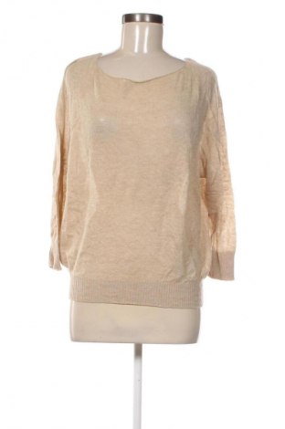 Damenpullover United Colors Of Benetton, Größe S, Farbe Beige, Preis € 15,99