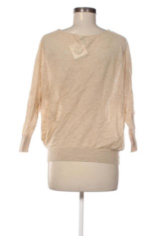 Damenpullover United Colors Of Benetton, Größe S, Farbe Beige, Preis € 15,99