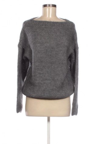 Damenpullover United Colors Of Benetton, Größe S, Farbe Grau, Preis 61,99 €