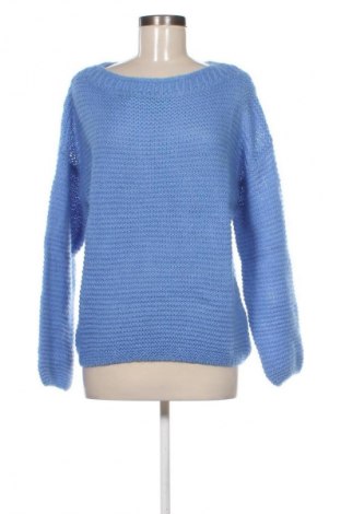 Női pulóver United Colors Of Benetton, Méret M, Szín Kék, Ár 23 839 Ft