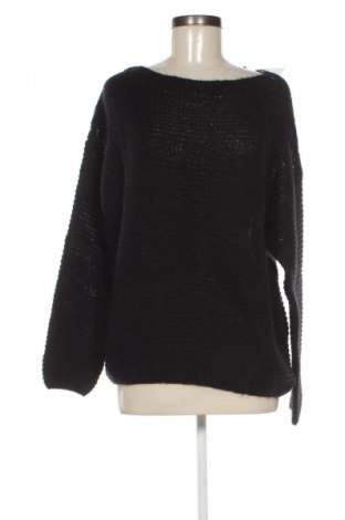 Damenpullover United Colors Of Benetton, Größe L, Farbe Schwarz, Preis 61,99 €