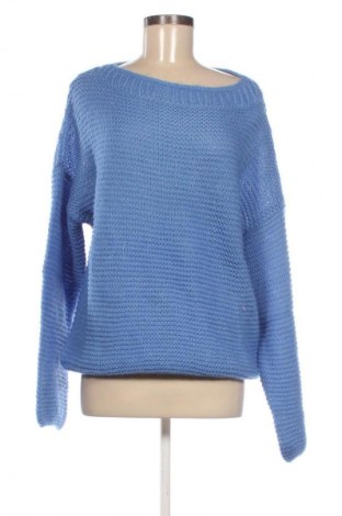 Női pulóver United Colors Of Benetton, Méret XL, Szín Kék, Ár 23 839 Ft