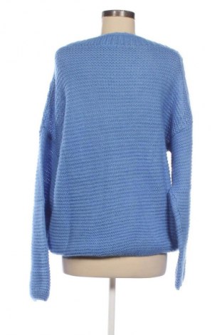 Női pulóver United Colors Of Benetton, Méret XL, Szín Kék, Ár 23 839 Ft
