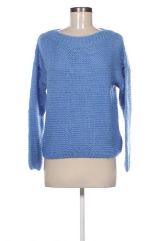 Damenpullover United Colors Of Benetton, Größe XS, Farbe Blau, Preis 61,99 €