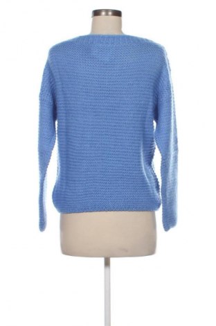Damenpullover United Colors Of Benetton, Größe XS, Farbe Blau, Preis 61,99 €