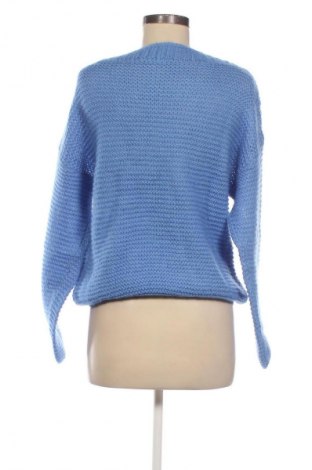 Γυναικείο πουλόβερ United Colors Of Benetton, Μέγεθος XS, Χρώμα Μπλέ, Τιμή 56,99 €