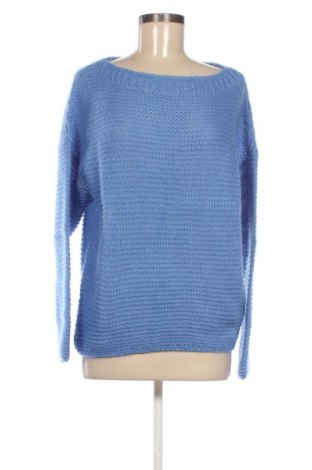 Damenpullover United Colors Of Benetton, Größe M, Farbe Blau, Preis 61,99 €