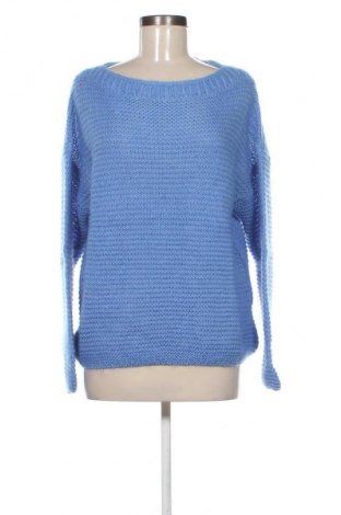 Damenpullover United Colors Of Benetton, Größe M, Farbe Blau, Preis 61,99 €