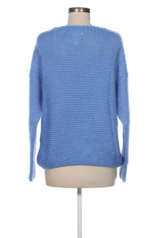 Damenpullover United Colors Of Benetton, Größe M, Farbe Blau, Preis 61,99 €